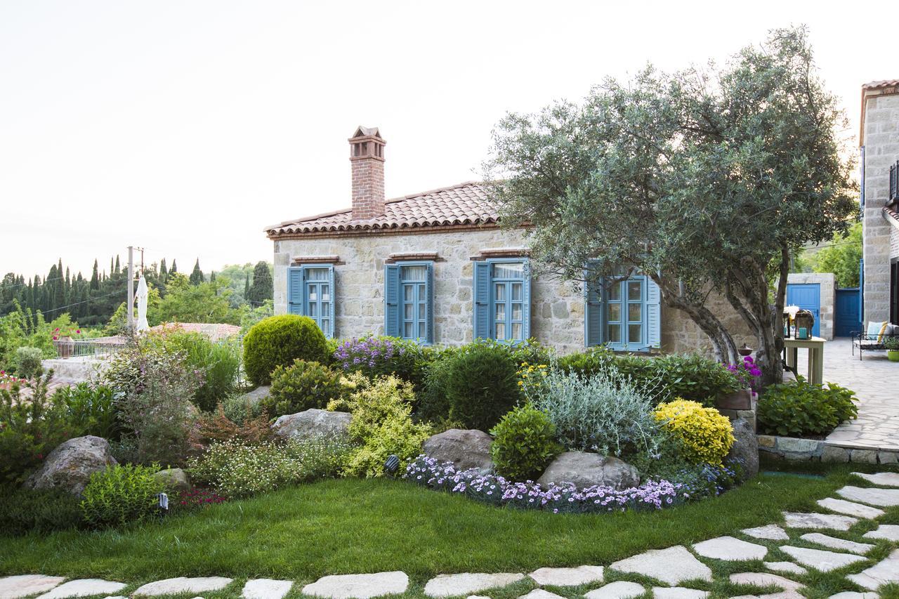Ida Blue Adatepe (Adults Only) Adatepe (Ayvacik) Exterior foto