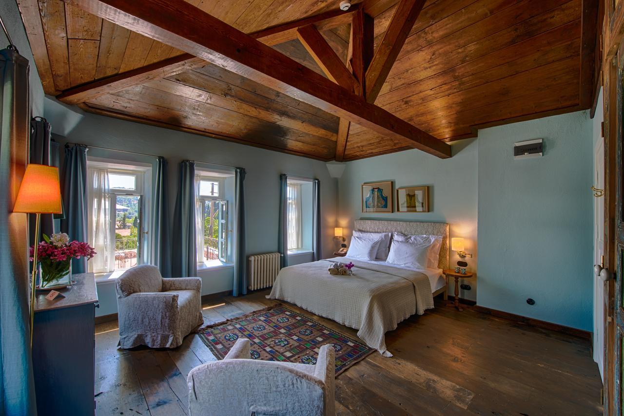 Ida Blue Adatepe (Adults Only) Adatepe (Ayvacik) Exterior foto