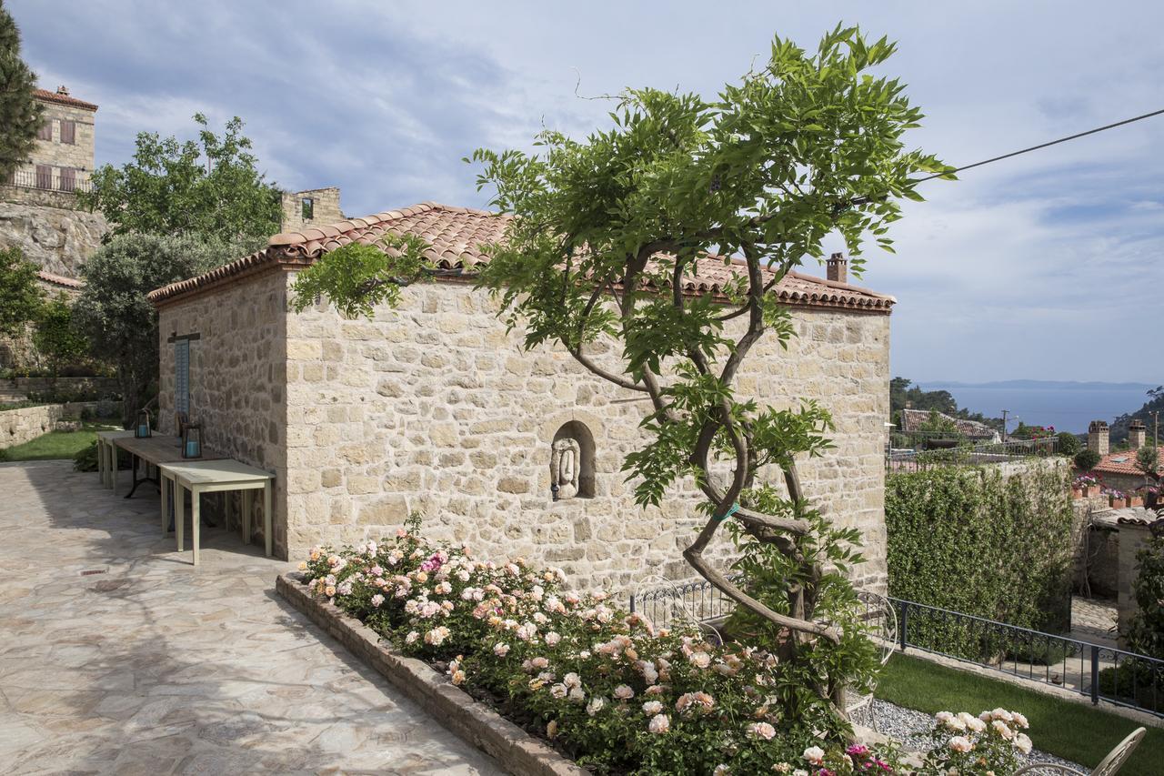Ida Blue Adatepe (Adults Only) Adatepe (Ayvacik) Exterior foto