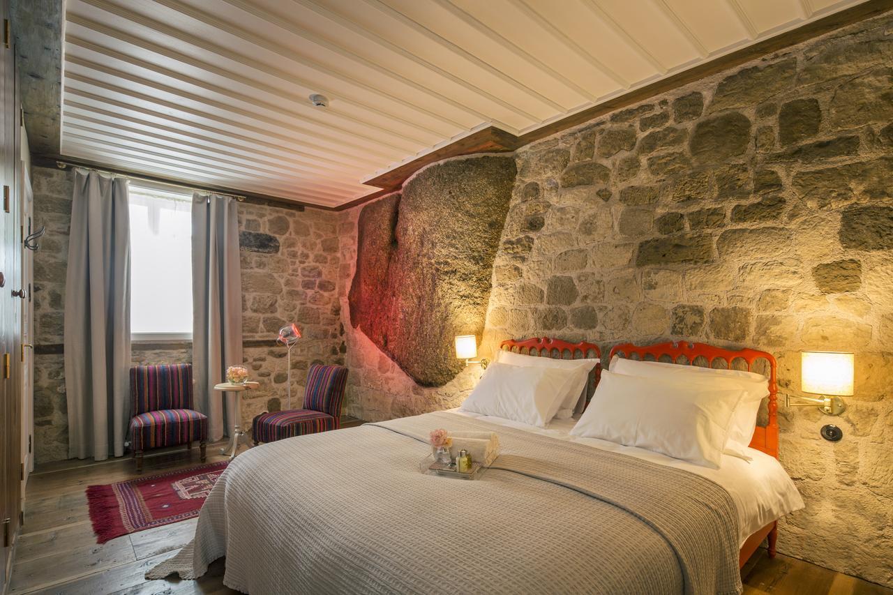 Ida Blue Adatepe (Adults Only) Adatepe (Ayvacik) Exterior foto