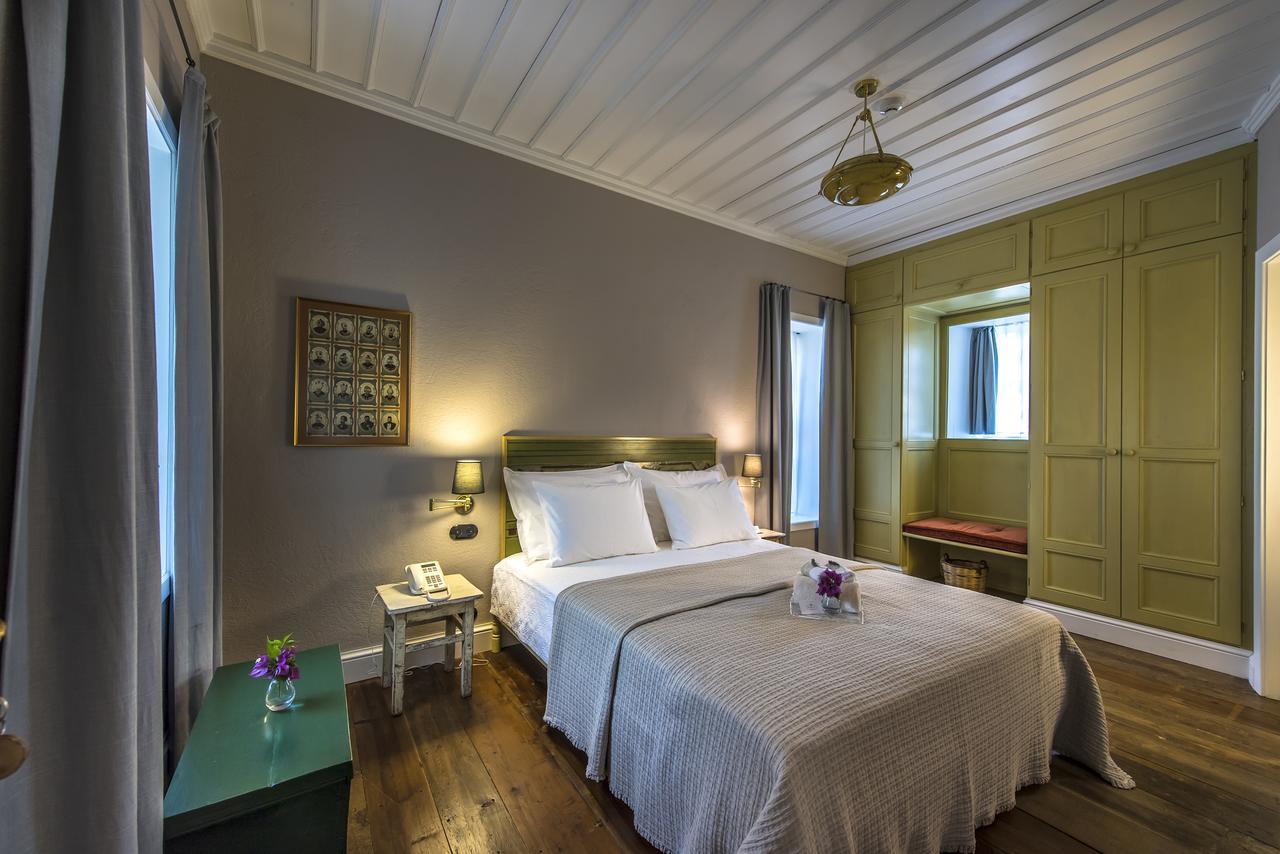Ida Blue Adatepe (Adults Only) Adatepe (Ayvacik) Exterior foto