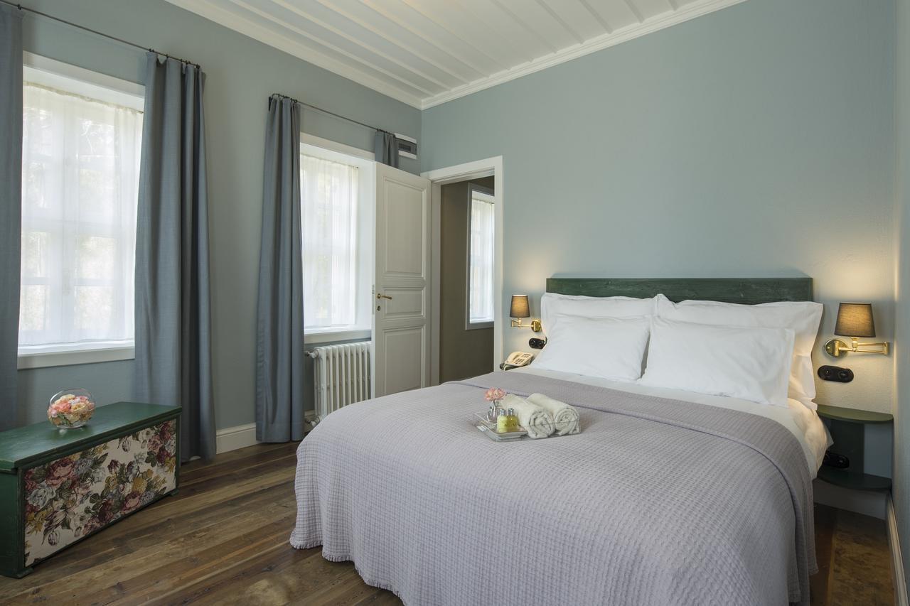 Ida Blue Adatepe (Adults Only) Adatepe (Ayvacik) Exterior foto