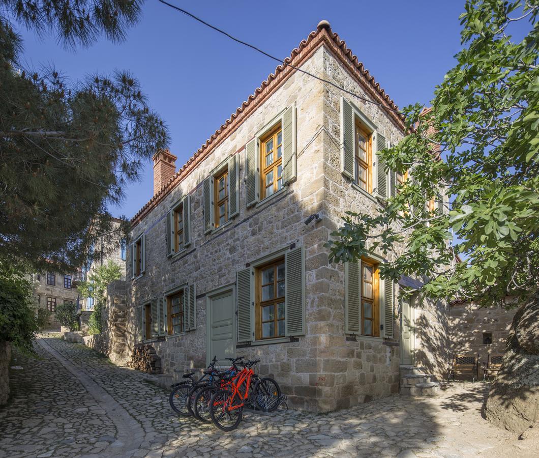 Ida Blue Adatepe (Adults Only) Adatepe (Ayvacik) Exterior foto