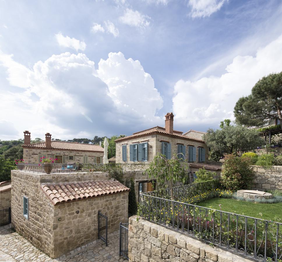 Ida Blue Adatepe (Adults Only) Adatepe (Ayvacik) Exterior foto