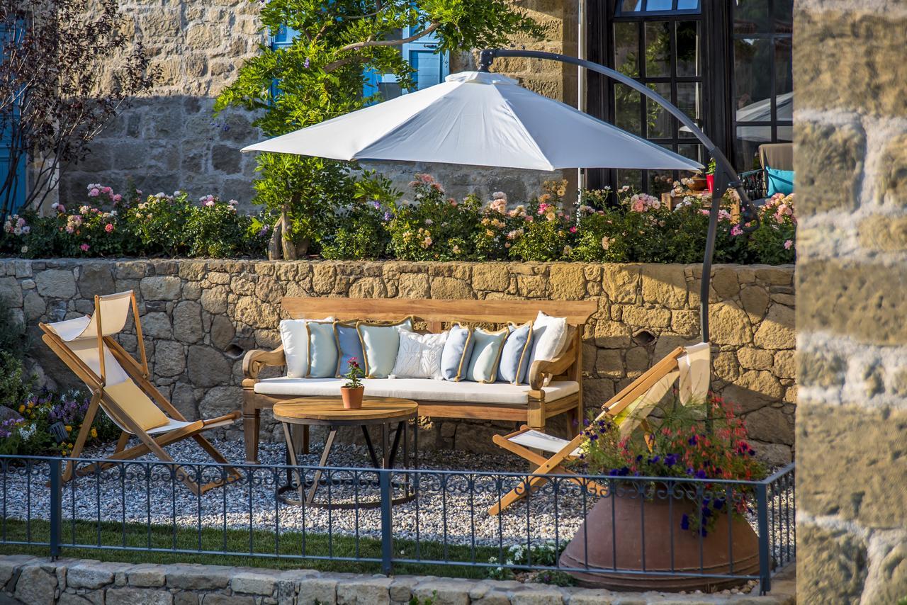 Ida Blue Adatepe (Adults Only) Adatepe (Ayvacik) Exterior foto
