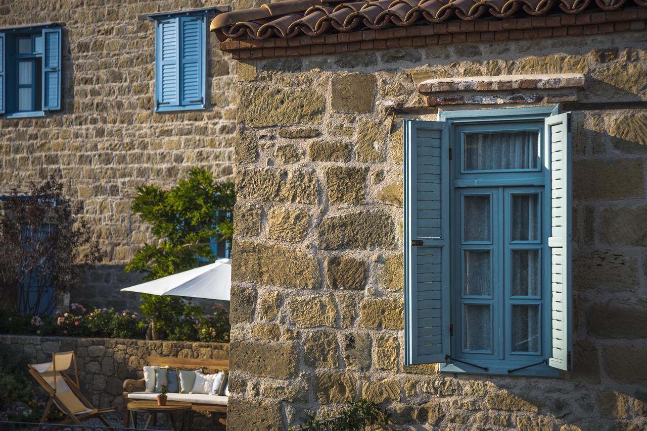 Ida Blue Adatepe (Adults Only) Adatepe (Ayvacik) Exterior foto