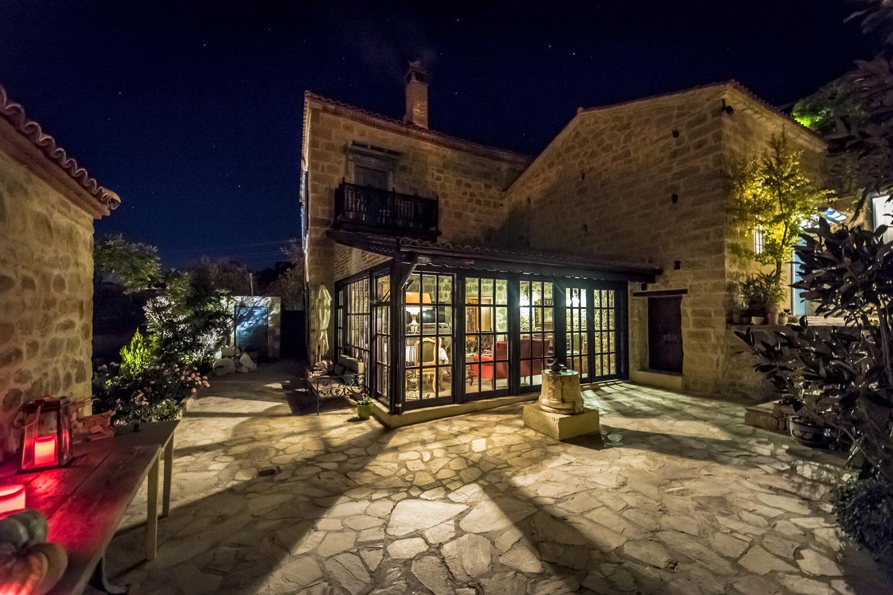 Ida Blue Adatepe (Adults Only) Adatepe (Ayvacik) Exterior foto