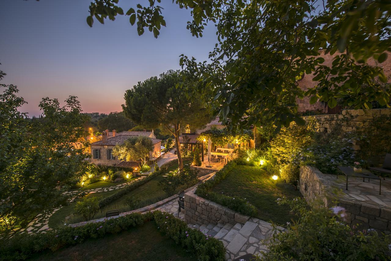 Ida Blue Adatepe (Adults Only) Adatepe (Ayvacik) Exterior foto
