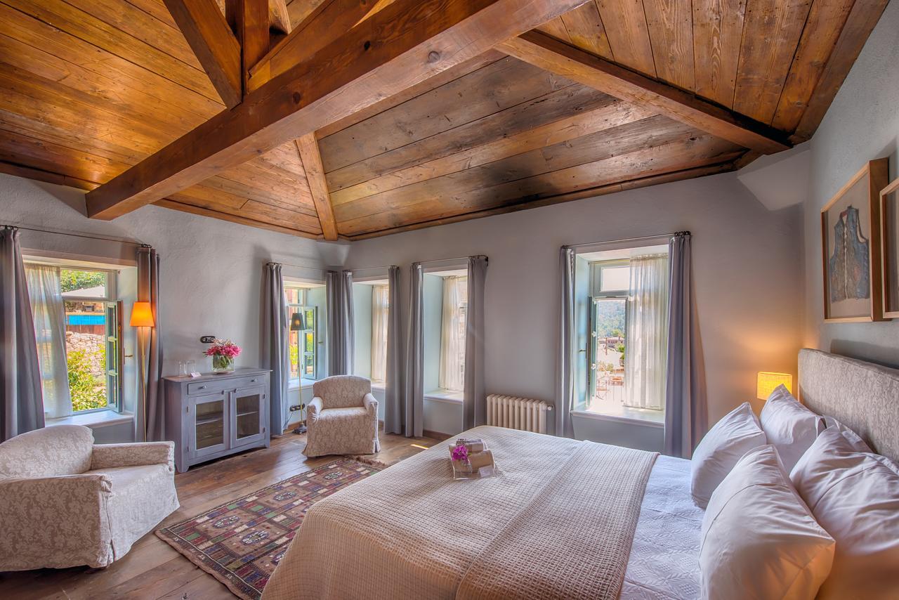Ida Blue Adatepe (Adults Only) Adatepe (Ayvacik) Exterior foto