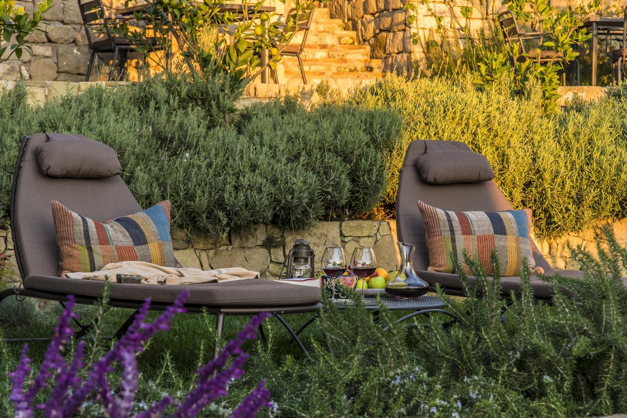 Ida Blue Adatepe (Adults Only) Adatepe (Ayvacik) Exterior foto