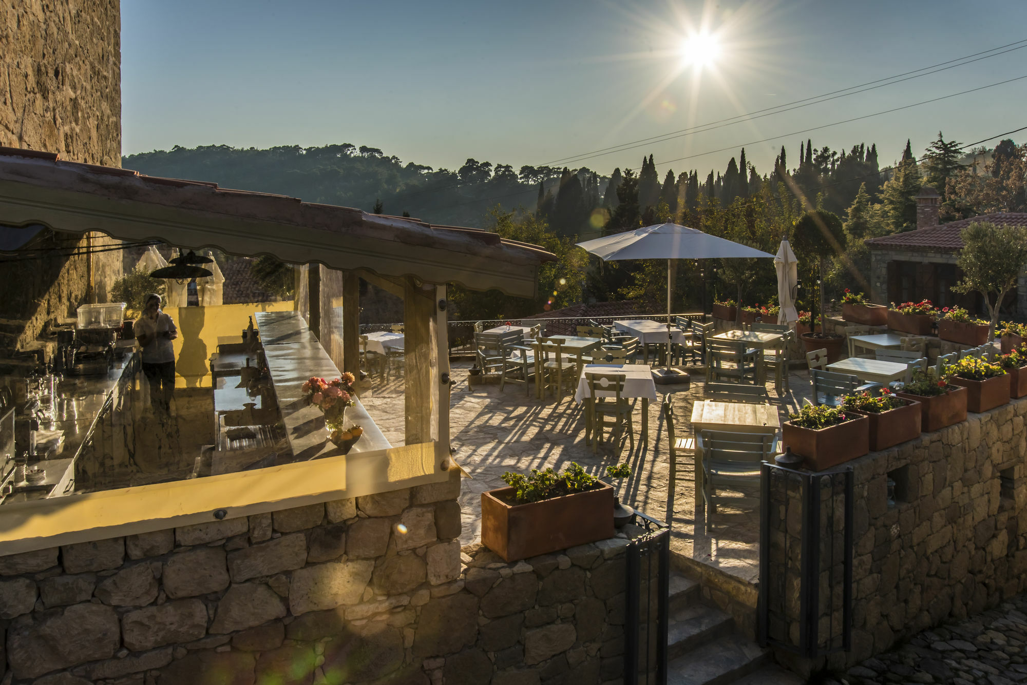 Ida Blue Adatepe (Adults Only) Adatepe (Ayvacik) Exterior foto
